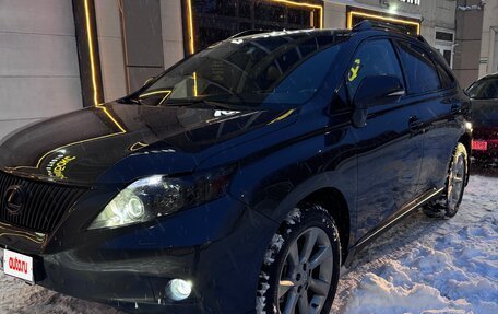 Lexus RX III, 2010 год, 2 000 000 рублей, 6 фотография