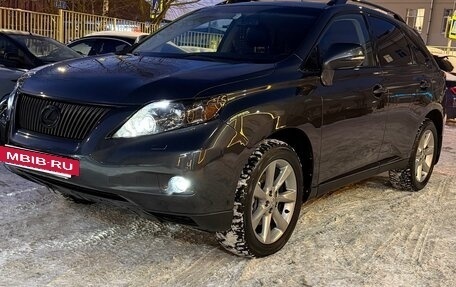 Lexus RX III, 2010 год, 2 000 000 рублей, 2 фотография