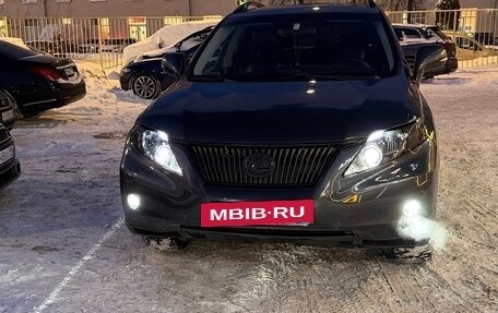 Lexus RX III, 2010 год, 2 000 000 рублей, 3 фотография