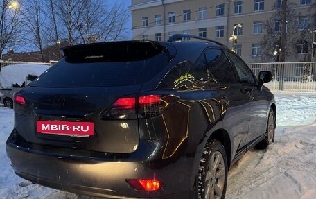 Lexus RX III, 2010 год, 2 000 000 рублей, 9 фотография