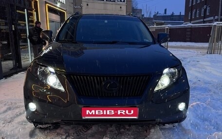 Lexus RX III, 2010 год, 2 000 000 рублей, 7 фотография