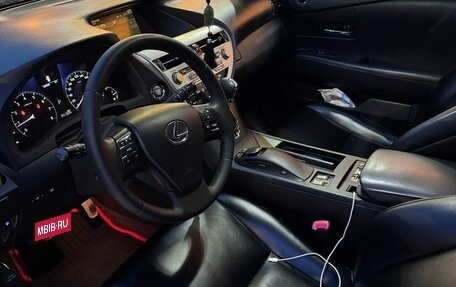 Lexus RX III, 2010 год, 2 000 000 рублей, 5 фотография