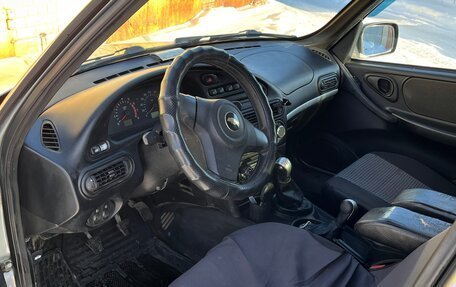 Chevrolet Niva I рестайлинг, 2013 год, 670 000 рублей, 5 фотография