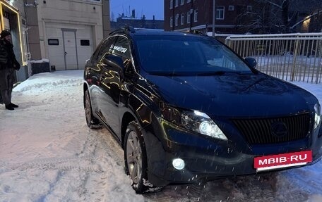 Lexus RX III, 2010 год, 2 000 000 рублей, 8 фотография