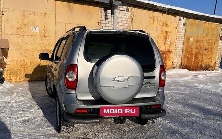 Chevrolet Niva I рестайлинг, 2013 год, 670 000 рублей, 4 фотография