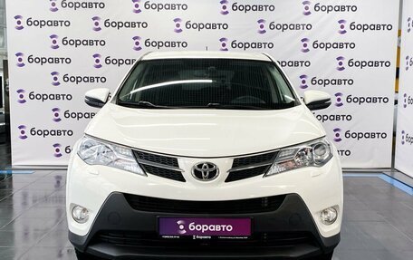 Toyota RAV4, 2014 год, 2 040 000 рублей, 3 фотография