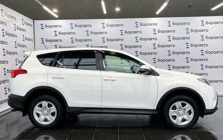 Toyota RAV4, 2014 год, 2 040 000 рублей, 8 фотография
