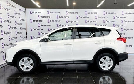 Toyota RAV4, 2014 год, 2 040 000 рублей, 7 фотография