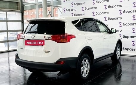 Toyota RAV4, 2014 год, 2 040 000 рублей, 5 фотография