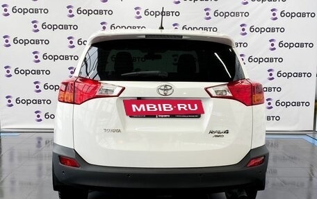 Toyota RAV4, 2014 год, 2 040 000 рублей, 4 фотография