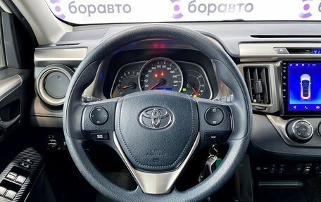Toyota RAV4, 2014 год, 2 040 000 рублей, 9 фотография