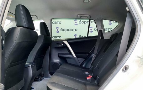 Toyota RAV4, 2014 год, 2 040 000 рублей, 12 фотография