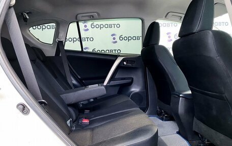 Toyota RAV4, 2014 год, 2 040 000 рублей, 13 фотография