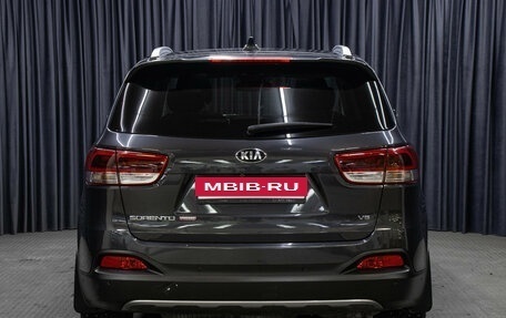 KIA Sorento III Prime рестайлинг, 2017 год, 2 698 000 рублей, 2 фотография