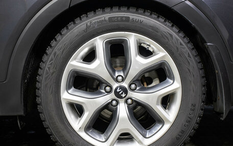 KIA Sorento III Prime рестайлинг, 2017 год, 2 698 000 рублей, 13 фотография