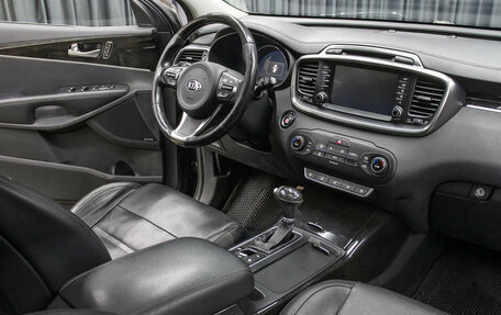 KIA Sorento III Prime рестайлинг, 2017 год, 2 698 000 рублей, 14 фотография