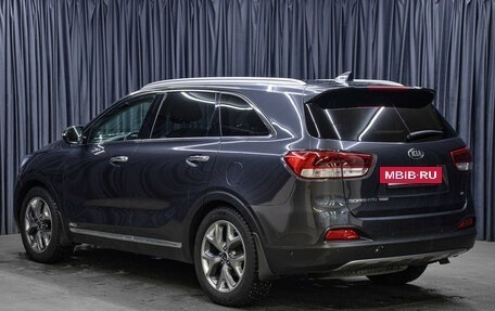 KIA Sorento III Prime рестайлинг, 2017 год, 2 698 000 рублей, 8 фотография