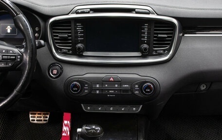 KIA Sorento III Prime рестайлинг, 2017 год, 2 698 000 рублей, 19 фотография