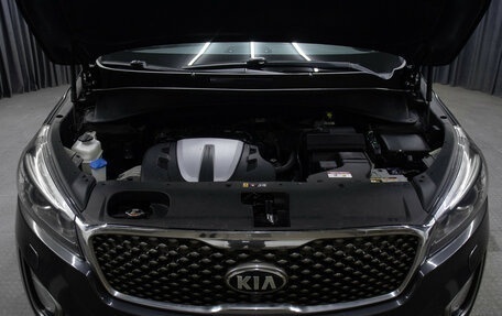 KIA Sorento III Prime рестайлинг, 2017 год, 2 698 000 рублей, 24 фотография