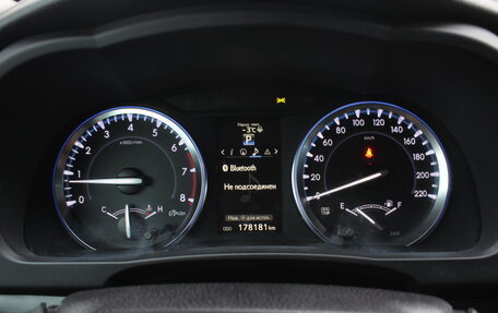 Toyota Highlander III, 2014 год, 2 570 000 рублей, 17 фотография