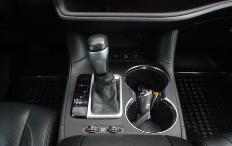 Toyota Highlander III, 2014 год, 2 570 000 рублей, 15 фотография