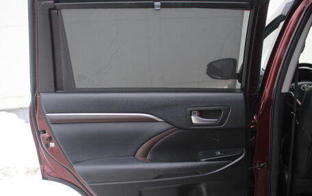 Toyota Highlander III, 2014 год, 2 570 000 рублей, 20 фотография