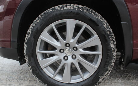 Toyota Highlander III, 2014 год, 2 570 000 рублей, 25 фотография