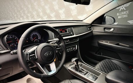 KIA Optima IV, 2019 год, 1 390 000 рублей, 9 фотография
