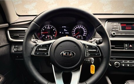 KIA Optima IV, 2019 год, 1 390 000 рублей, 14 фотография