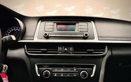 KIA Optima IV, 2019 год, 1 390 000 рублей, 13 фотография