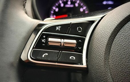 KIA Optima IV, 2019 год, 1 390 000 рублей, 15 фотография