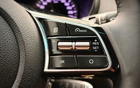 KIA Optima IV, 2019 год, 1 390 000 рублей, 16 фотография