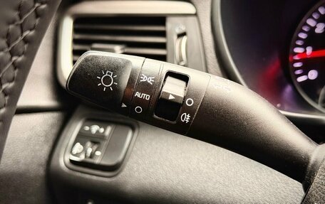 KIA Optima IV, 2019 год, 1 390 000 рублей, 17 фотография