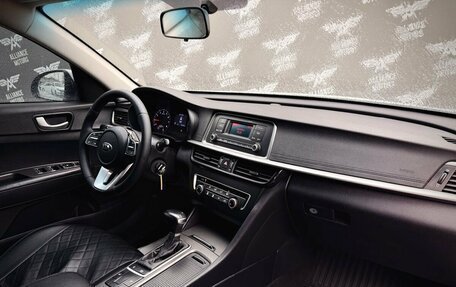 KIA Optima IV, 2019 год, 1 390 000 рублей, 23 фотография