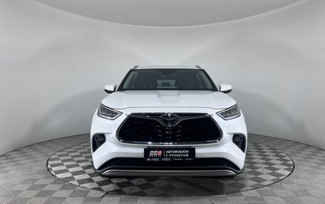 Toyota Highlander, 2025 год, 6 150 000 рублей, 2 фотография