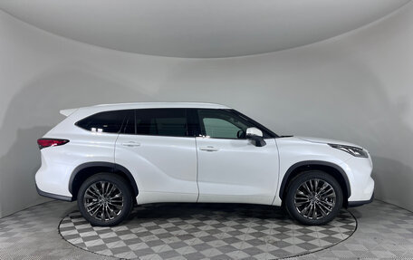 Toyota Highlander, 2025 год, 6 150 000 рублей, 4 фотография