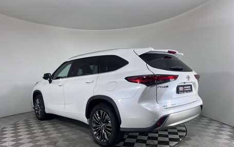 Toyota Highlander, 2025 год, 6 150 000 рублей, 7 фотография