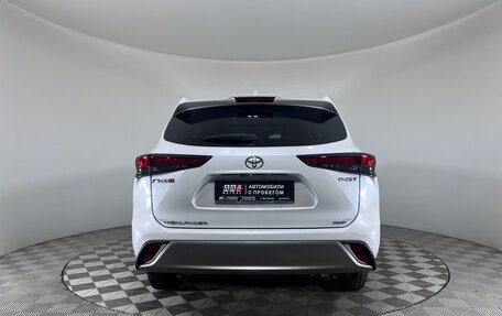 Toyota Highlander, 2025 год, 6 150 000 рублей, 6 фотография