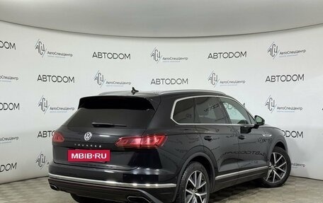 Volkswagen Touareg III, 2019 год, 5 986 000 рублей, 2 фотография