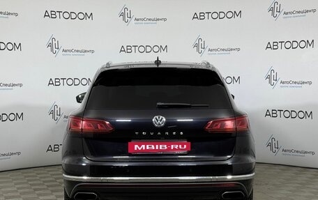 Volkswagen Touareg III, 2019 год, 5 986 000 рублей, 4 фотография