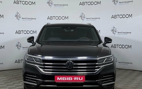 Volkswagen Touareg III, 2019 год, 5 986 000 рублей, 3 фотография