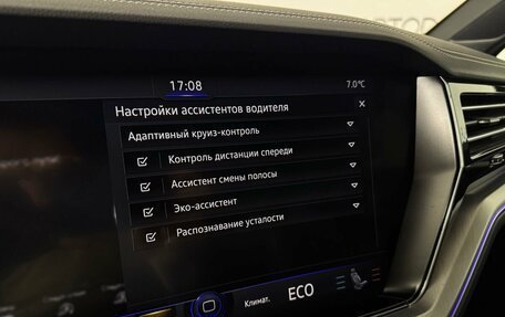 Volkswagen Touareg III, 2019 год, 5 986 000 рублей, 26 фотография