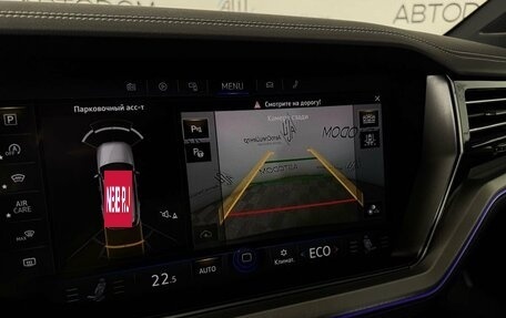 Volkswagen Touareg III, 2019 год, 5 986 000 рублей, 27 фотография