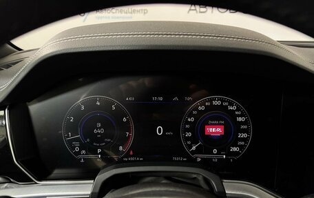 Volkswagen Touareg III, 2019 год, 5 986 000 рублей, 30 фотография