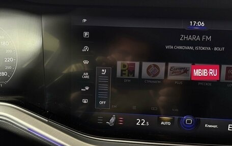 Volkswagen Touareg III, 2019 год, 5 986 000 рублей, 25 фотография