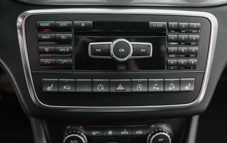 Mercedes-Benz GLA, 2015 год, 1 750 000 рублей, 11 фотография