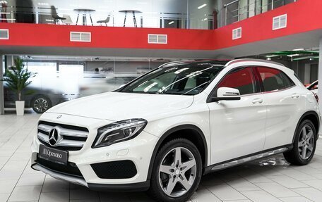 Mercedes-Benz GLA, 2015 год, 1 750 000 рублей, 5 фотография