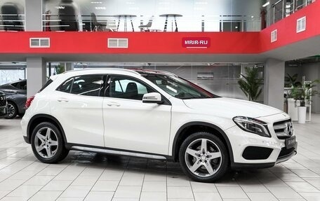Mercedes-Benz GLA, 2015 год, 1 750 000 рублей, 3 фотография