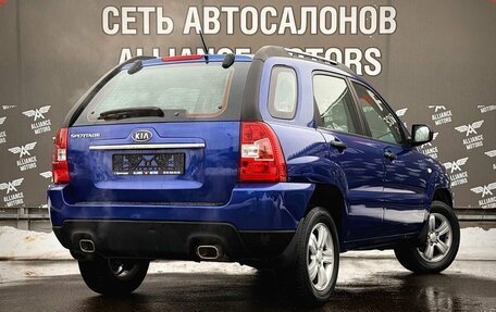 KIA Sportage II, 2009 год, 990 000 рублей, 8 фотография