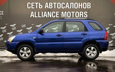 KIA Sportage II, 2009 год, 990 000 рублей, 4 фотография